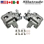 Rear Lh & Rh Brake Caliper With Bracket For Mitsubishi Outlander Sport 2013-2018. Fixed Price $120.23.