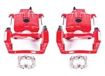 Powerstop For 04-07 Buick Rainier Rear Red Calipers W/brackets Pair. Fixed Price $258.91.