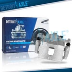 Front Driver Side Brake Caliper W/ Bracket Assembly For Cobalt Pursuit Ion G5. Fixed Price $58.56.