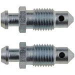 13901 Dorman Set Of 2 Brake Bleed Screws Front Rear For E350 Van E150 Pair. Fixed Price $21.60.