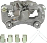 Disc Brake Caliper-caliper With Installation Hardware Reman Fits 03-05 Mazda 6. Fixed Price $222.99.