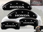 2017-2022 "honda" Cr-v Crv Front + Rear Black Mgp Brake Disc Caliper Covers 4PC. Fixed Price $299.99.