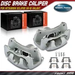 2PCS Front Side Disc Brake Caliper W/bracket For Mitsubishi Eclipse 06-12 Galant. Fixed Price $128.69.