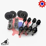 Upgrade Ecv Replacement Brake Set Pads Rotors Half-shaft Included; 6034606 +. Fixed Price $3500.00.
