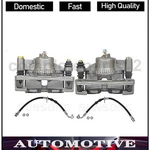 Front Brake Caliper Hoses Line Fits Honda Civic 1.6L. Fixed Price $212.47.