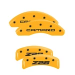 Front Rear Set Mgp Disc Brake Caliper Cover For Chevrolet Camaro 1997. Fixed Price $299.99.