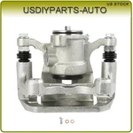 1X Brake Calipers Rear Left W/ Bracket For 2016 17 18 19 21 2023 Mazda CX-5. Fixed Price $51.66.