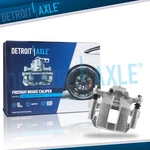 Rear Driver Side Brake Caliper W/ Bracket Assembly For Nissan Leaf Rogue Sport. Fixed Price $59.95.