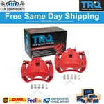 New Front Performance Brake Caliper Left & Right Side Set 07-12 Toyota Lexus. Fixed Price $174.42.
