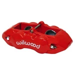 Wilwood 120-10525-RD D8-4 Front Brake Caliper For 1965-1982 Chevy Corvette. Fixed Price $412.91.
