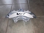 Acdelco 172-2487 Front 6 Piston Driver Side Brake Caliper 25912477 Cadillac Cts. Fixed Price $450.00.