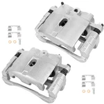 Cciyu Front Left & Right Brake Calipers W/bracket For Cadillac/chevy/gmc 2PC Set. Fixed Price $134.29.