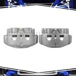 Nugeon Front Pair Disc Brake Caliper For 2011 2012 Chevrolet Silverado 2500 Hd. Fixed Price $377.02.