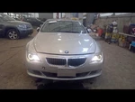 Driver Left Caliper Front Fits 03-08 Bmw 760I 4160368. Fixed Price $75.90.