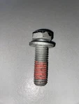 Ford 6L2Z-2027-A Disc Caliper Mounting Bolt. Fixed Price $12.00.
