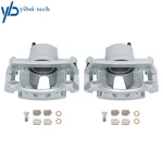 2PCS Front Lh & Rh Brake Calipers W/ Bracket For Jeep Liberty Kj 2002-2007 Suv. Fixed Price $75.96.