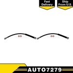 Brake Hydraulic Hose Line Front Dorman Fits Oldsmobile 98 1971-1973. Fixed Price $39.30.