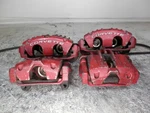 1997-2004 Chevy Corvette Pbr Brake Caliper Full Set. Fixed Price $250.00.