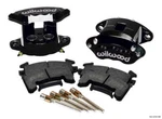 Wilwood D154 Rear Caliper Kit - Black / 1.12IN Piston 1.04IN Rotor. Fixed Price $519.99.