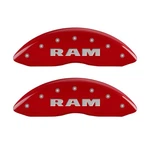 Mgp Caliper 55005SRAMRD Red Brake Covers For (set Of 4). Fixed Price $323.59.