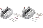 Front Pair Disc Brake Calipers For 2008-2009 Mercedes-benz CLK350 (53262). Fixed Price $304.19.