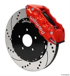Wilwood AERO6 Big Brake Front Kit 140-10830-DR. Fixed Price $2595.99.