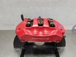 2013 Porsche Cayenne Gts Brake Caliper Rear Left Driver Red. Fixed Price $204.00.