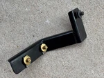 Nos 1993 Ford Mustang Svt Cobra Model Power Steering Cooler Mtg Bracket. Fixed Price $399.99.