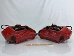 03-10 Porsche Cayenne Turbo Brembo Rear Brake Calipers Set Of 2 Pc Oem. Fixed Price $189.99.