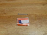 Front Brake Pad Ts Guide Pin Mercedes R171/W203/W211/C219/W221/R230 A0004217574. Fixed Price $25.35.
