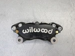 Wilwood 120-9695 Dynapro Brake Caliper 1.75 Piston .38 Rotor Black. Fixed Price $238.99.