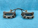 Lexus GX470 Rear Brake Caliper W/pads & Hoses Rh Lh Pair 2003-2009 Oem. Fixed Price $110.00.