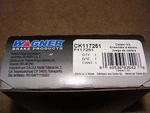 Disc Brake Repair Kit-caliper CK117251. Fixed Price $14.00.