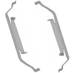 Oem Ate Front Brake Pad Retaining Clip Spring 2001-10 Bmw 330 Ci Xi X3 Z4. Fixed Price $29.25.