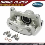 Front Lh Driver Left Side Disc Brake Caliper With Bracket For Mazda 6 2014-2021. Fixed Price $70.79.