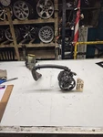 2009-2010 Subaru Forester W/o Turbo Power Steering Pump Motor Reservoir. Fixed Price $89.99.