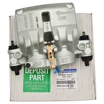 Disc Brake Caliper Assembly Left Genuine Mopar 68230103AB. Fixed Price $389.50.