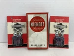 Nos Niehoff NH4016 Drum Brake Hold Down Kit For 1963-1975 Chevrolet & Gmc. Fixed Price $18.75.