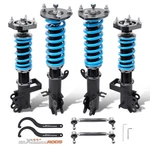 Maxpeedingrods T6 Coilovers Suspension Lowering Kit For Toyota MR2 1990-1999. Fixed Price $419.00.