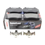For Mercedes W163 ML430 ML500 ML55 Bosch Front Brake Pad Set 420 10. Fixed Price $51.62.