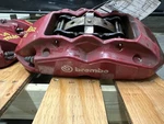 Set Of 4 Brembo Brakes 09-16 Genesis Coupe Bbk Big Kit. Fixed Price $700.00.