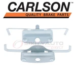 Carlson Front Disc Brake Hardware Kit For 2006-2010 Bmw 550I Pad Service Dz. Fixed Price $25.22.