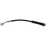 Ford Explorer 2011-2019 Brake Hydraulic Hose Epdm Rubber Black Banjo End. Fixed Price $41.93.