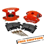 Wilwood 140-12097-R D154 Front Caliper Kit. Fixed Price $484.13.