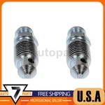 Brake Bleeder Screw Rear Dorman Help Fits Ford E-350 Econoline 1975-1998. Fixed Price $25.99.