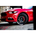 Front Rear Set Mgp Disc Brake Caliper Cover Ford Mustang 2015-2022. Fixed Price $299.99.