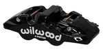 Wilwood Disc Brake - CALIPER,AERO4,1.62/1.38,1.25 Rotor,l/h Black. Fixed Price $575.49.