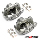 Pair Brake Caliper With Bracket For Lexus IS250 2014 2015 V6 2.5L Awd Front Side. Fixed Price $130.99.