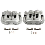 Front Brake Calipers 2PCS New Set For 2010-2018 Mercedes-benz Sprinter 2500. Fixed Price $101.50.