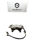 2017 2023 Tesla Model Front Left Side Brake Calliper W/hose Oem 1044621-00-E. Fixed Price $85.49.